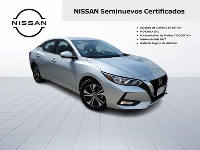 2023 Nissan SENTRA ADVANCE CVT 23