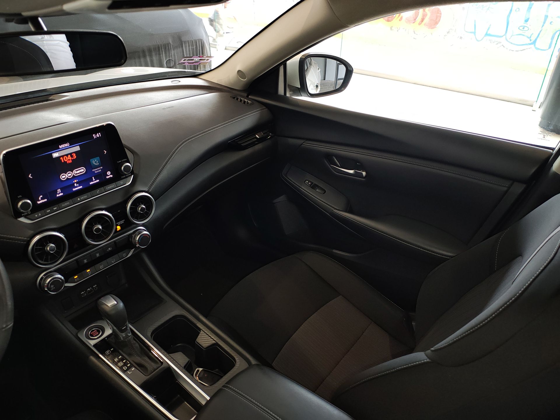 2024 Nissan SENTRA ADVANCE CVT 24