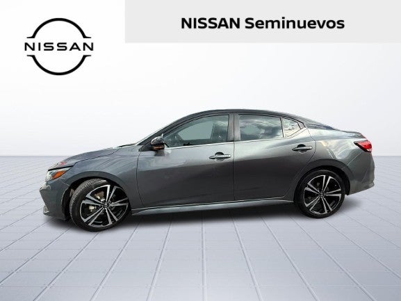 2023 Nissan SENTRA SR BITONO CVT 23