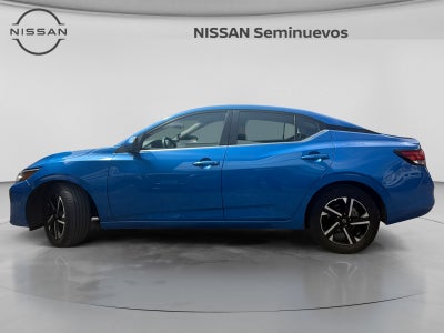 2025 Nissan SENTRA ADVANCE CVT 25