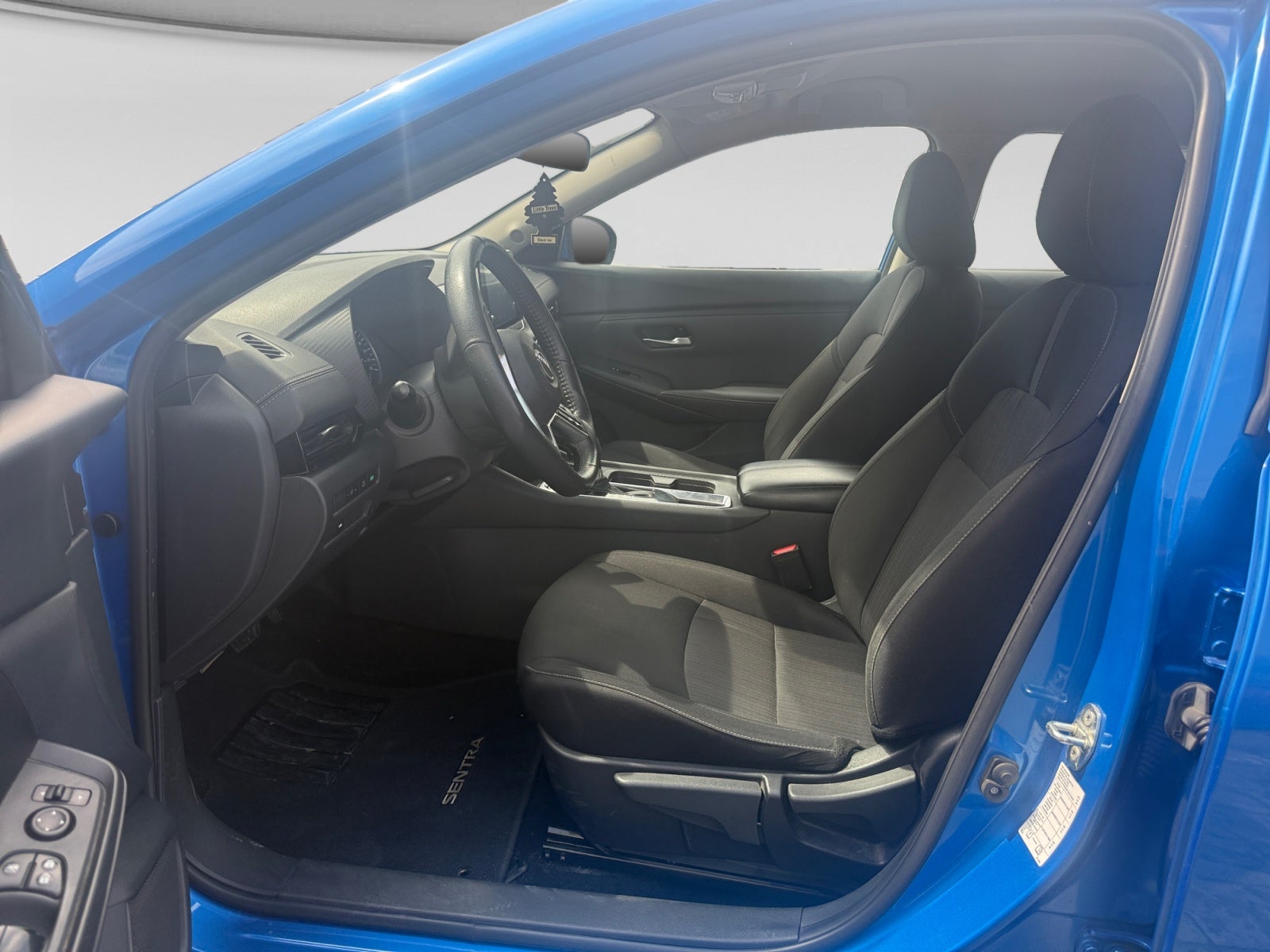 2025 Nissan SENTRA ADVANCE CVT 25