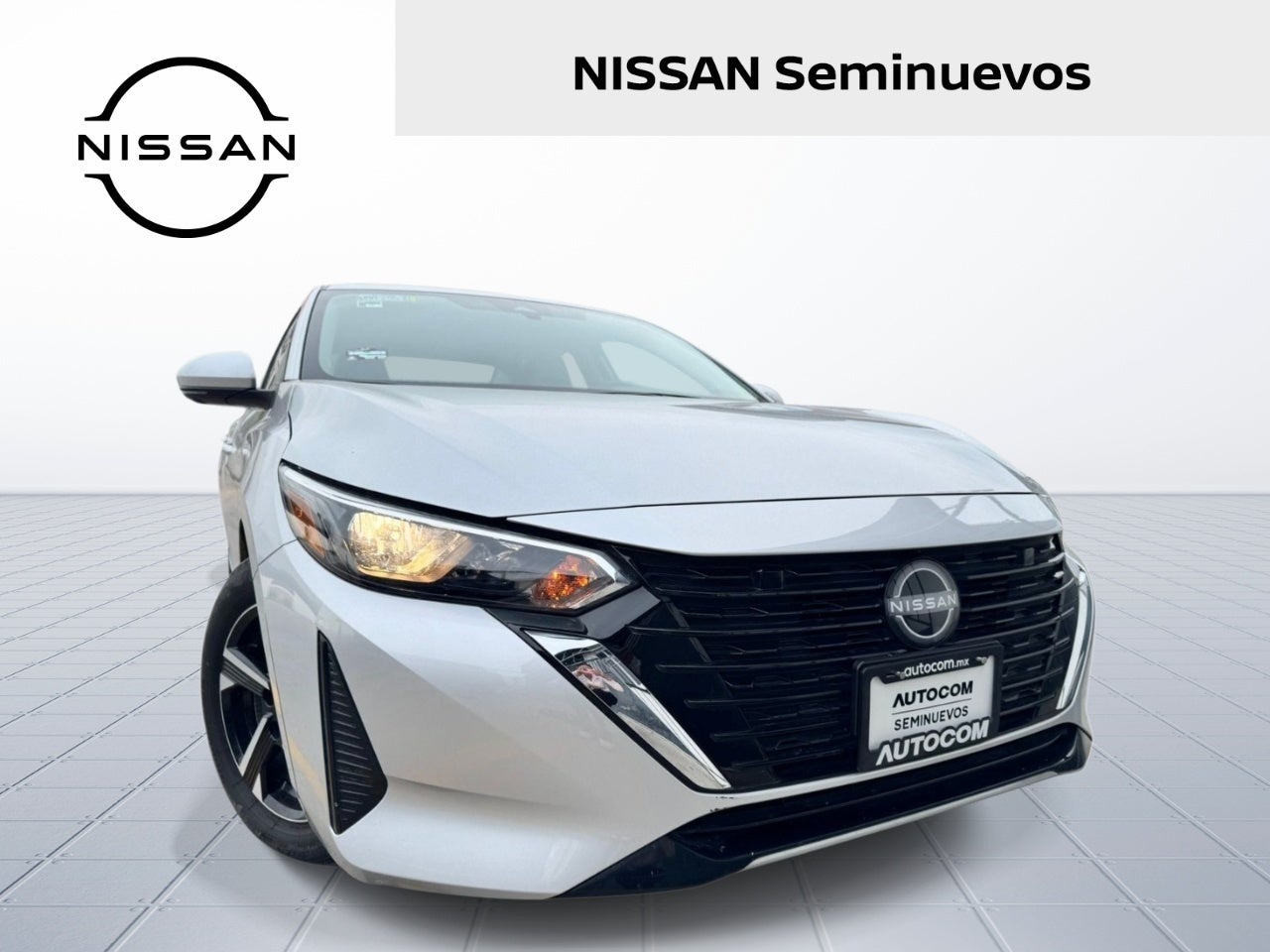 2025 Nissan SENTRA ADVANCE TM 25