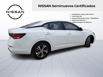 2023 Nissan SENTRA SENSE TM 23
