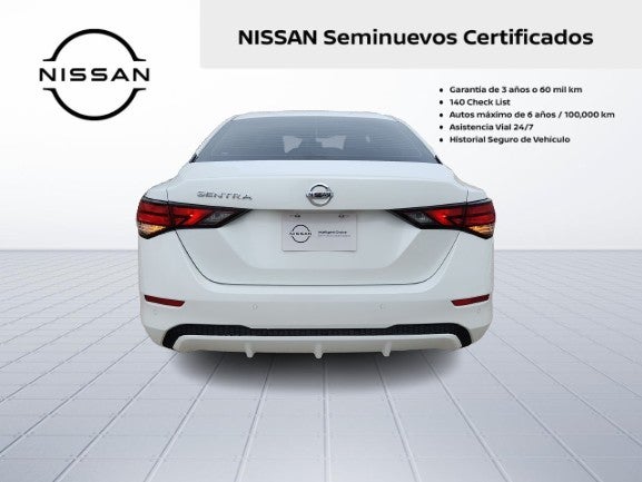 2023 Nissan SENTRA SENSE TM 23