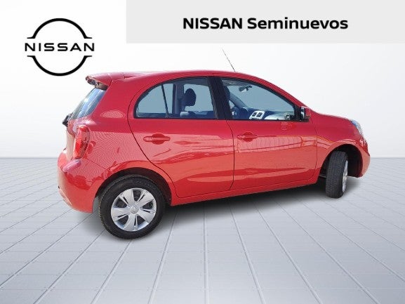 2020 Nissan MARCH SENSE TA