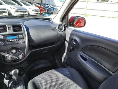 2020 Nissan MARCH SENSE TA