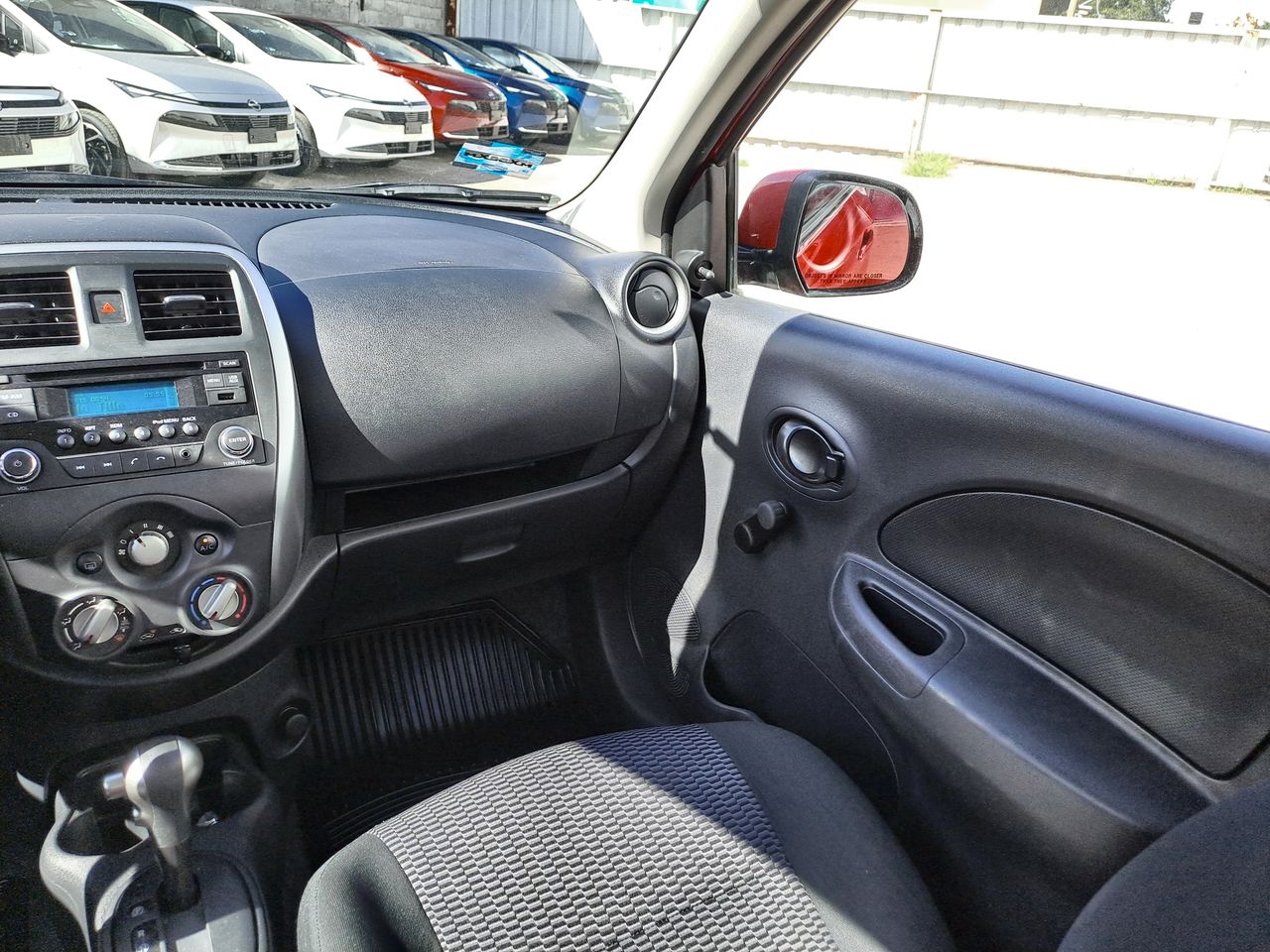 2020 Nissan MARCH SENSE TA