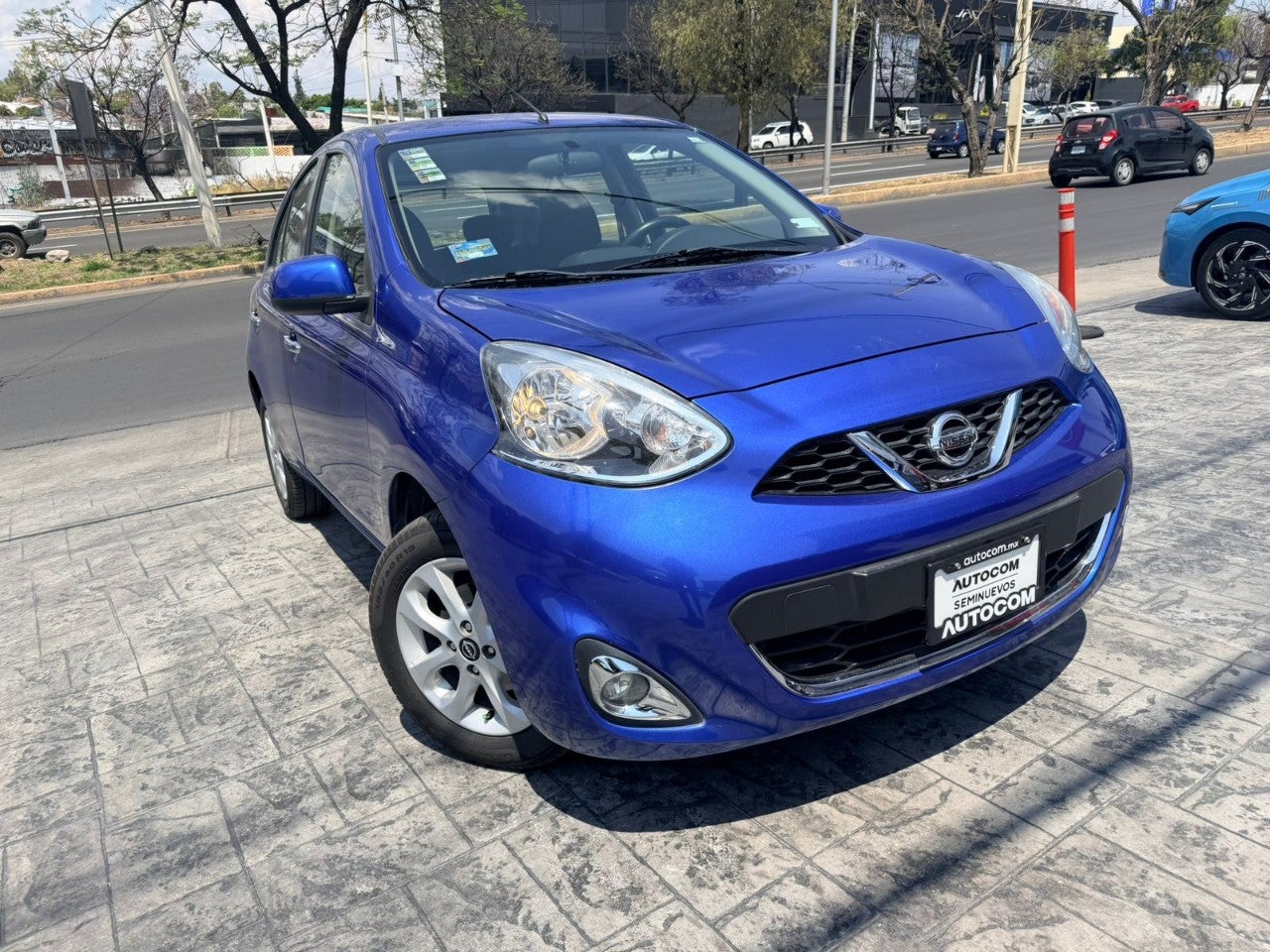 2019 Nissan MARCH ADVANCE TM