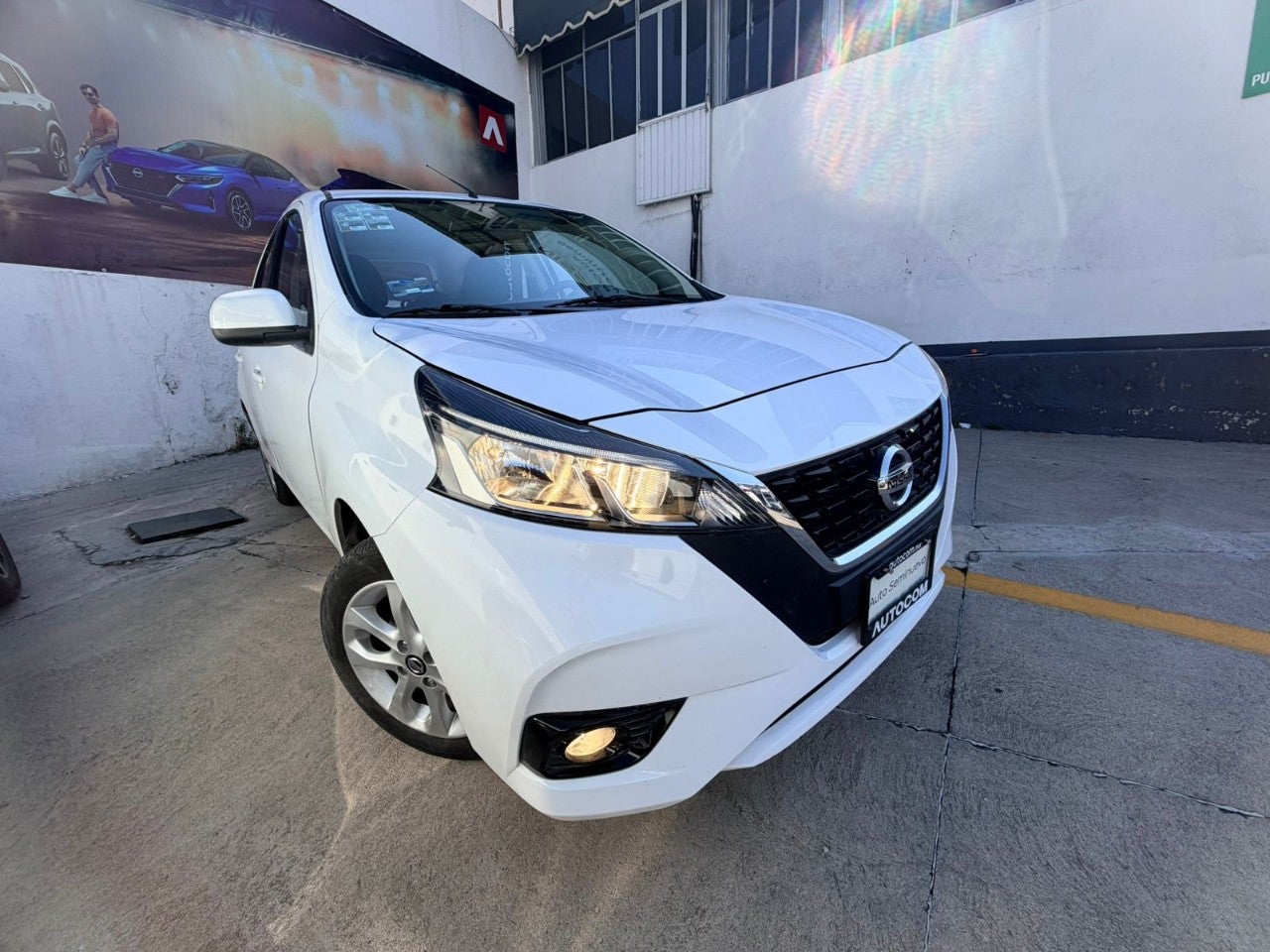 2021 Nissan MARCH ADVANCE TM 21