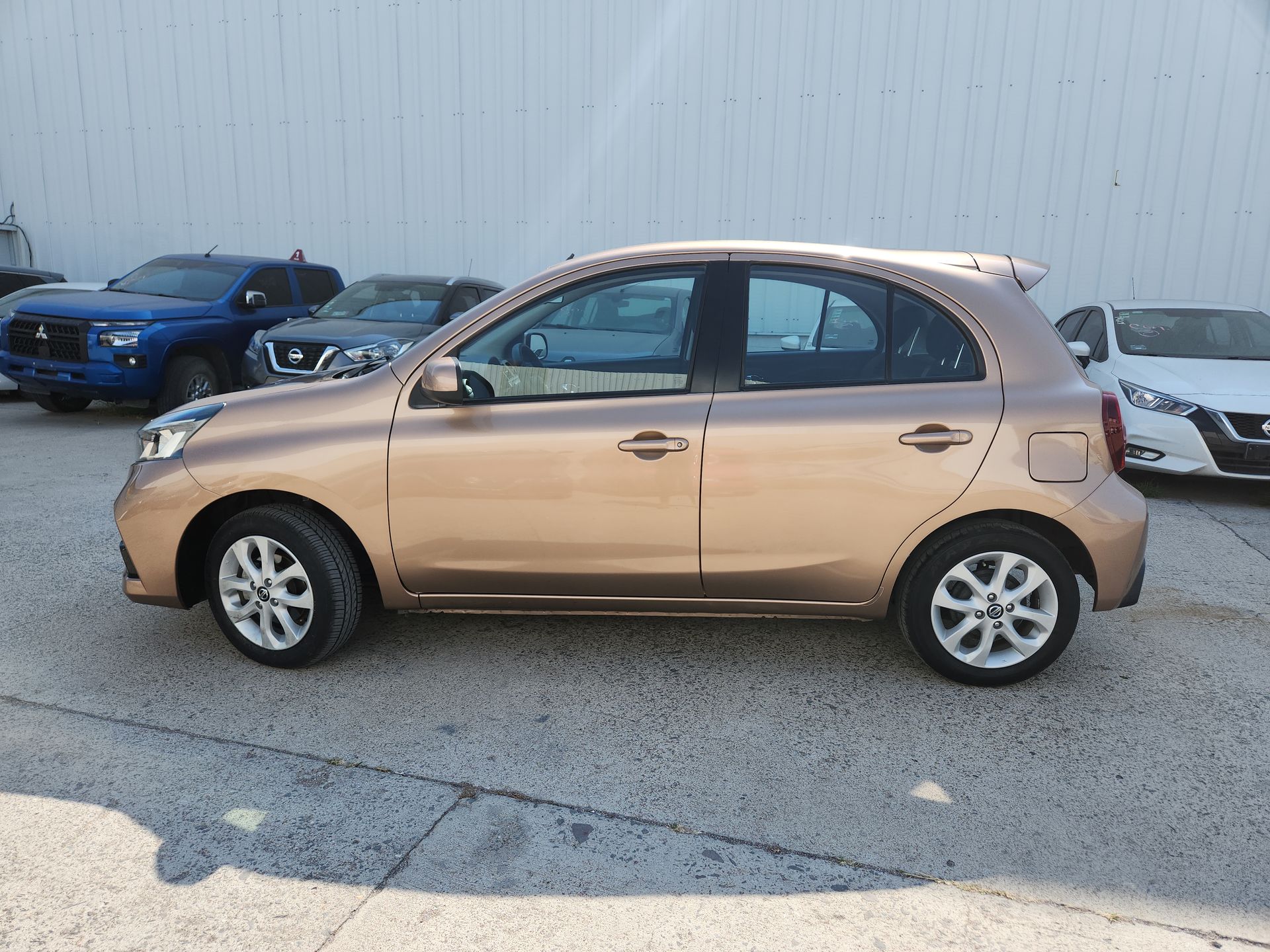 2021 Nissan MARCH ADVANCE TA 21