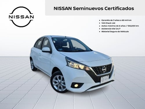 2023 Nissan MARCH ADVANCE TA 23
