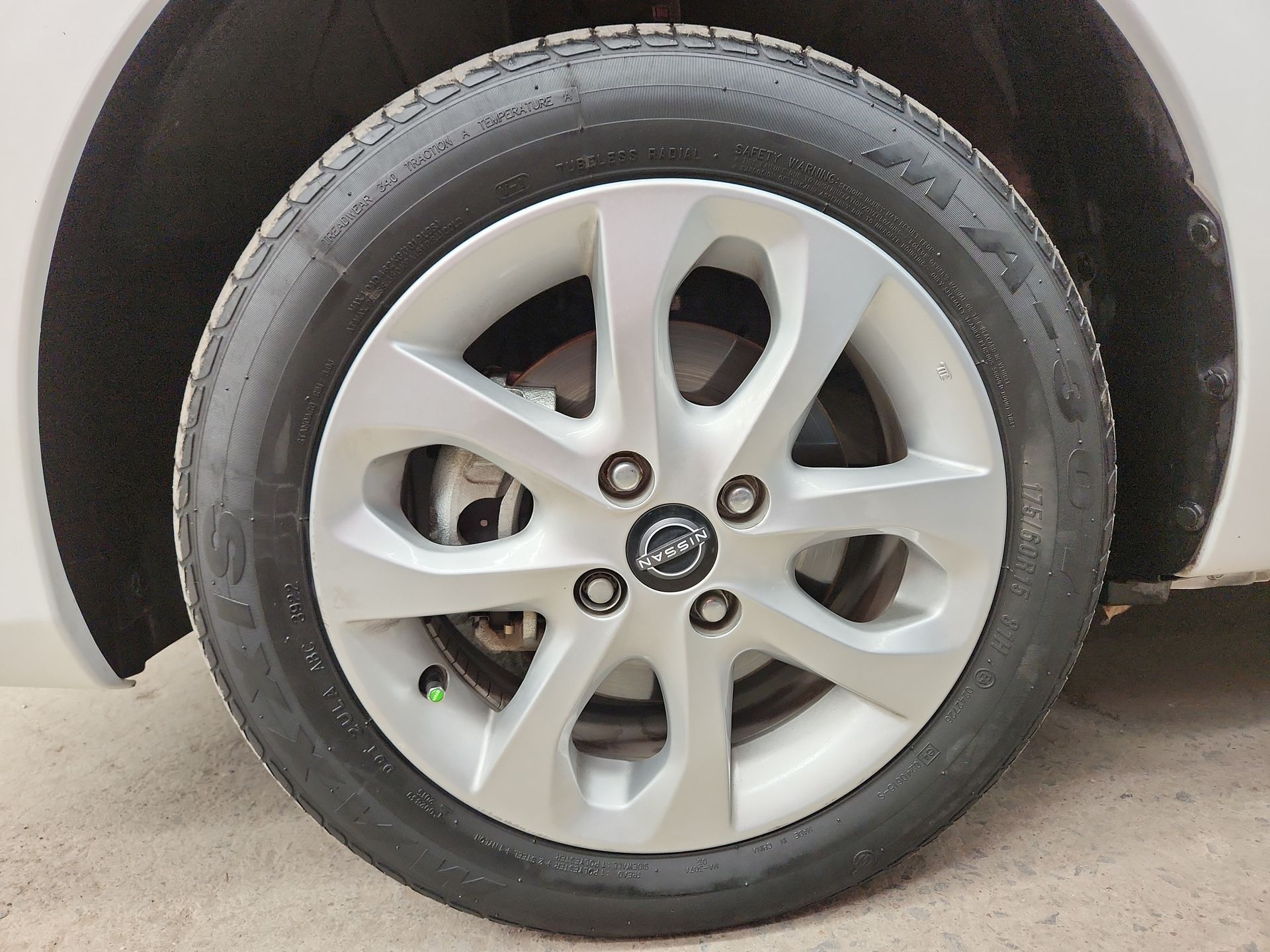 2023 Nissan MARCH ADVANCE TA 23