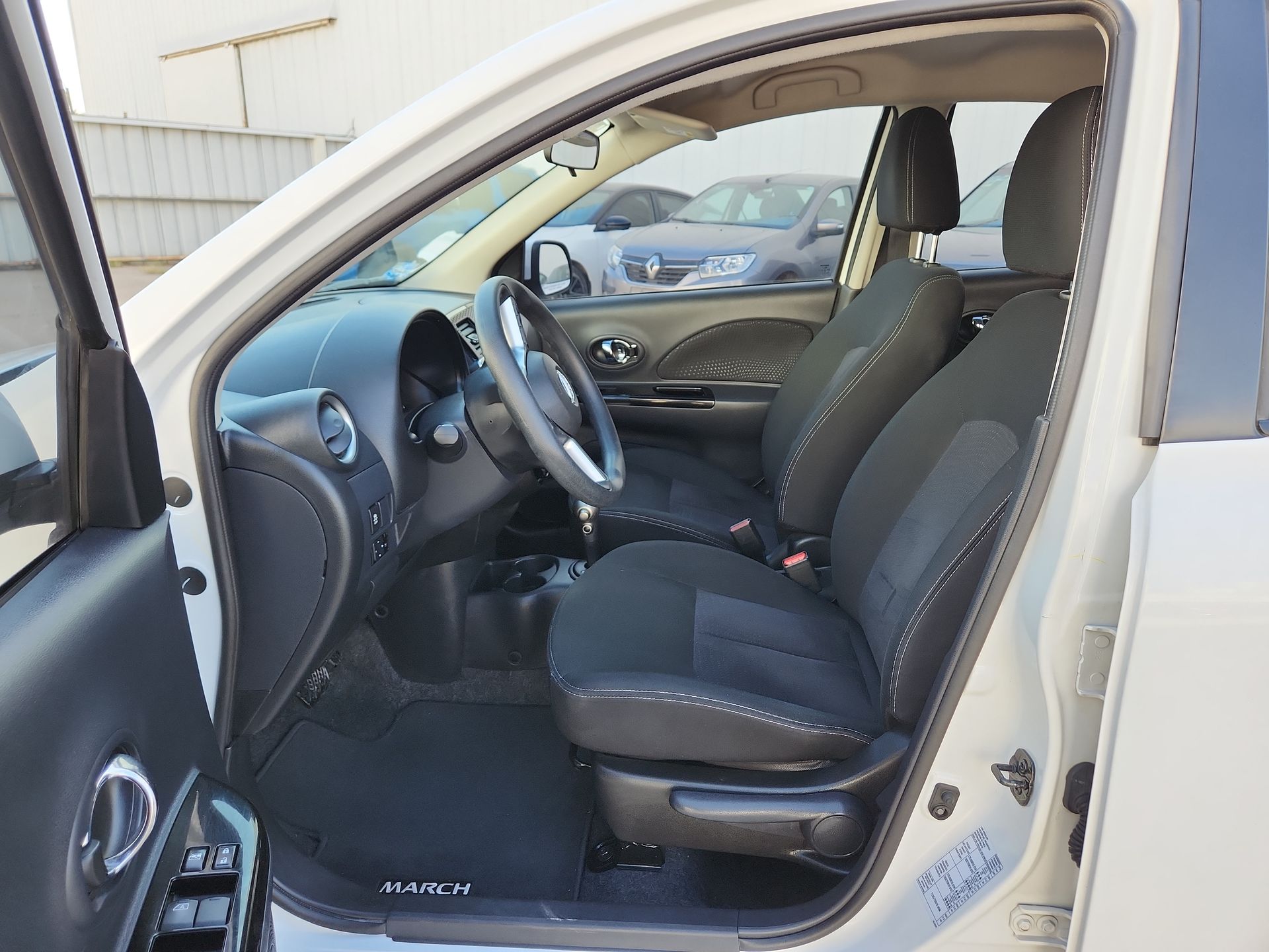 2023 Nissan MARCH ADVANCE TA 23