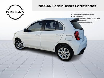 2023 Nissan MARCH ADVANCE TA 23