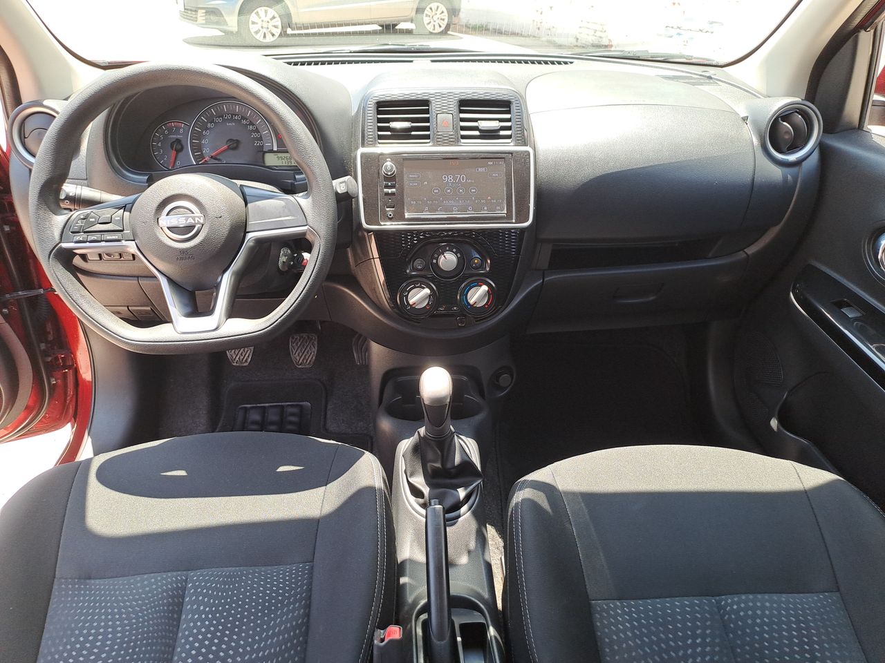 2023 Nissan MARCH ADVANCE TM 23