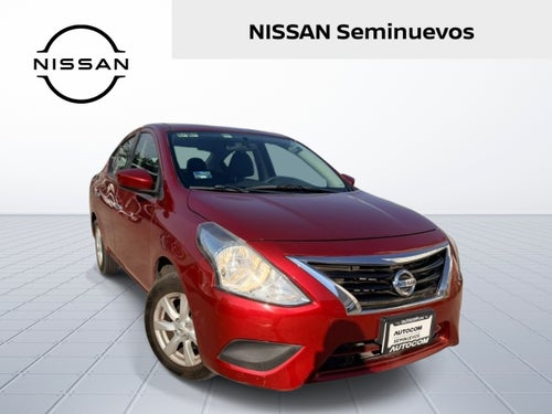 2019 Nissan VERSA VERSA GO SENSE AT HAND CONTROL
