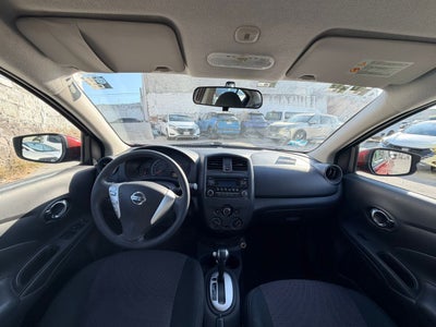 2019 Nissan VERSA VERSA GO SENSE AT HAND CONTROL