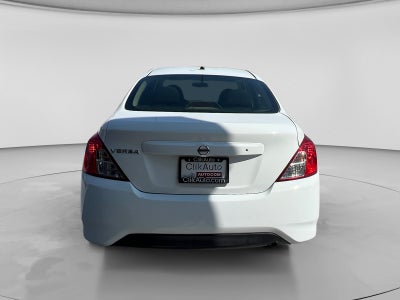 2018 Nissan VERSA SENSE AT AC