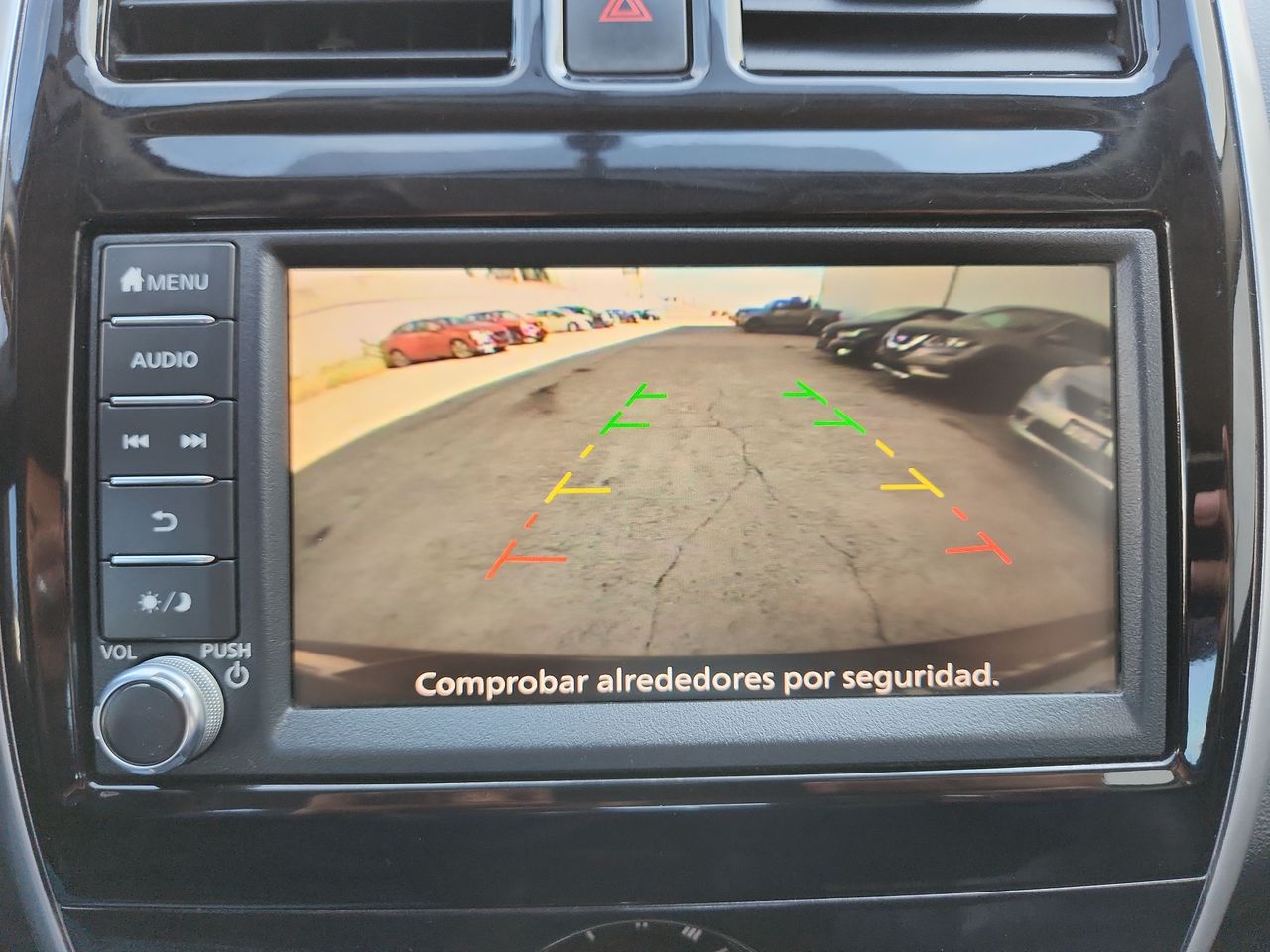 2019 Nissan VERSA EXCLUSIVE NAVI AT AC