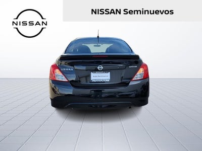 2019 Nissan VERSA EXCLUSIVE NAVI AT AC