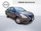 2020 Nissan VERSA MT AC 1.6L