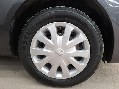 2020 Nissan VERSA MT AC 1.6L