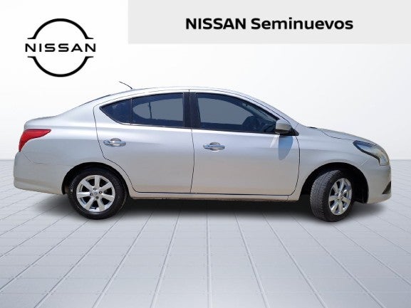 2019 Nissan VERSA SENSE AT AC
