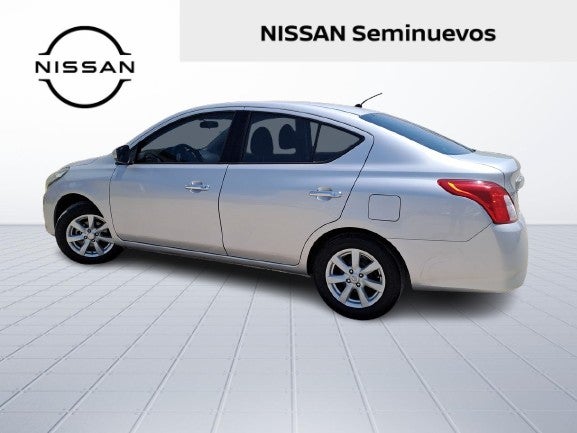 2019 Nissan VERSA SENSE AT AC