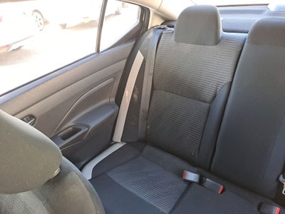 2022 Nissan VERSA ADVANCE CVT 22