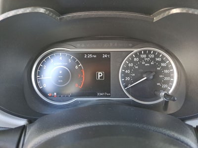 2022 Nissan VERSA ADVANCE CVT 22