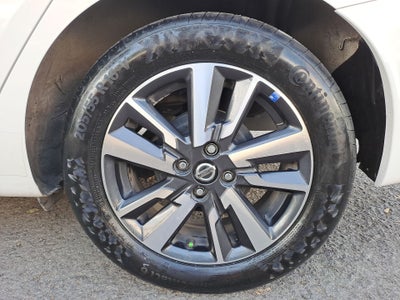 2022 Nissan VERSA ADVANCE CVT 22