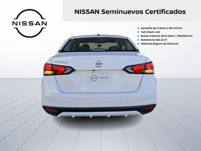 2022 Nissan VERSA ADVANCE CVT 22