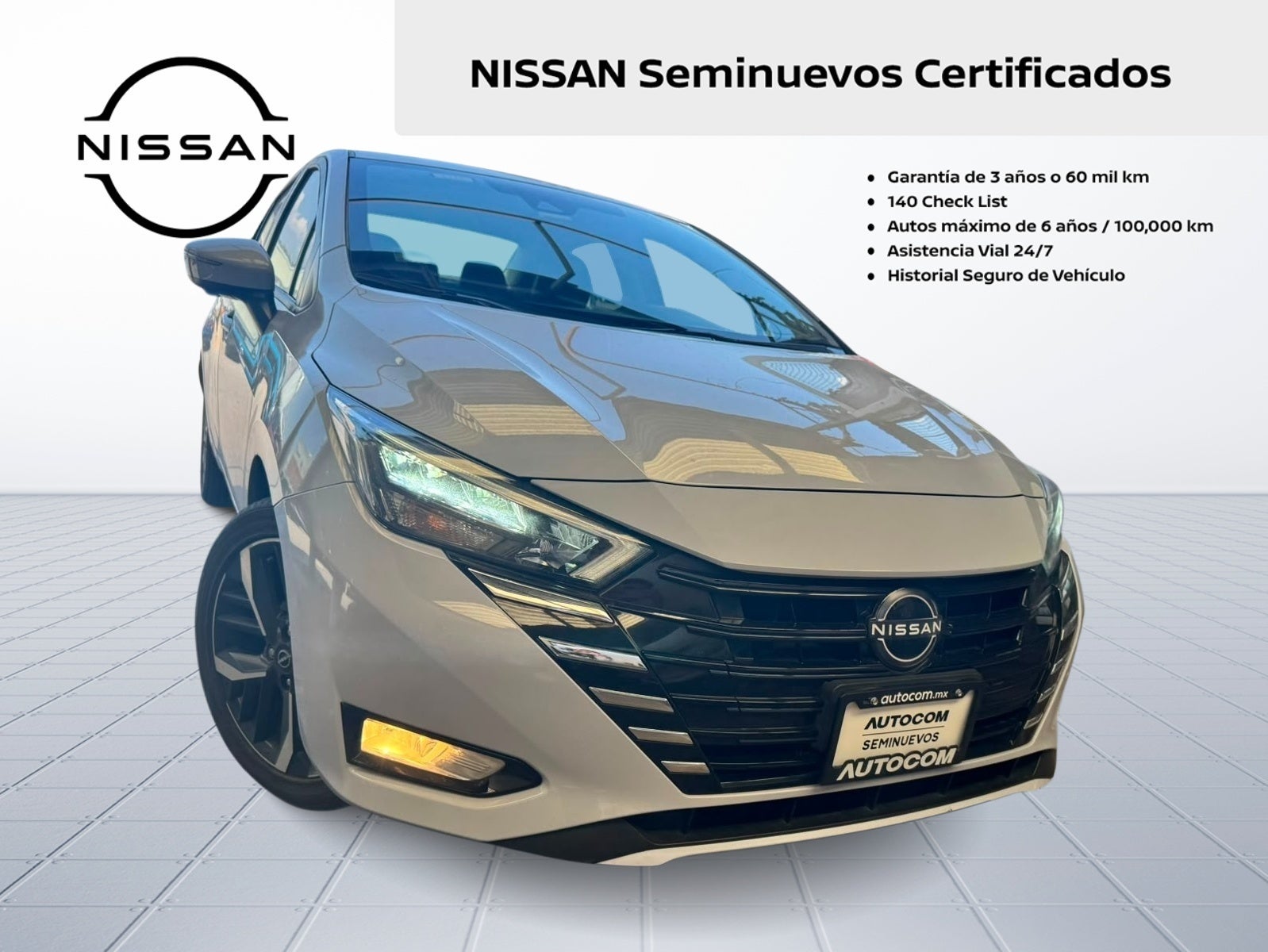 2023 Nissan VERSA SENSE CVT 23