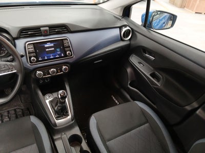 2024 Nissan VERSA ADVANCE MT 24