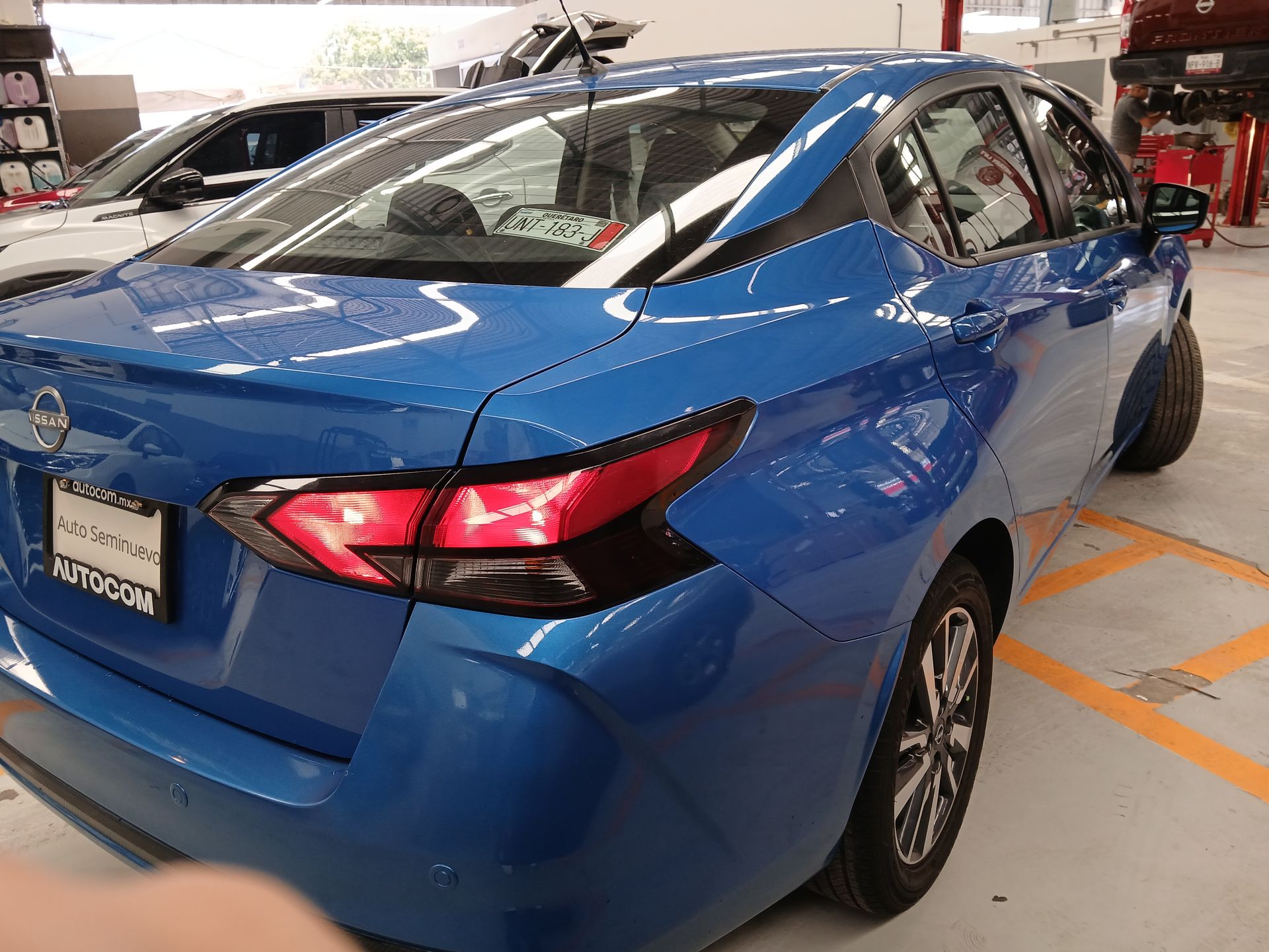 2024 Nissan VERSA ADVANCE MT 24