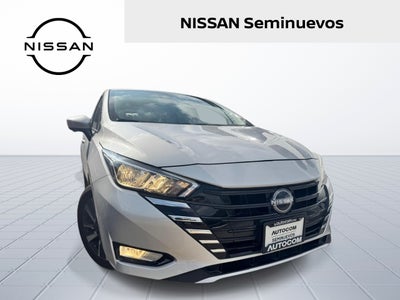2025 Nissan VERSA ADVANCE MT 25