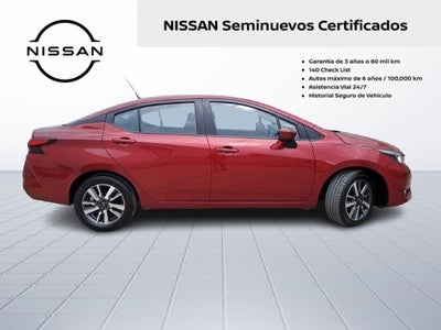 2023 Nissan VERSA ADVANCE CVT 23