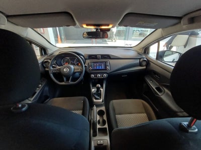2024 Nissan VERSA SENSE MT 24