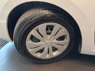 2024 Nissan VERSA SENSE MT 24