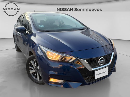 2020 Nissan VERSA VERSA ADVANCE CVT