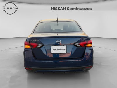 2020 Nissan VERSA VERSA ADVANCE CVT