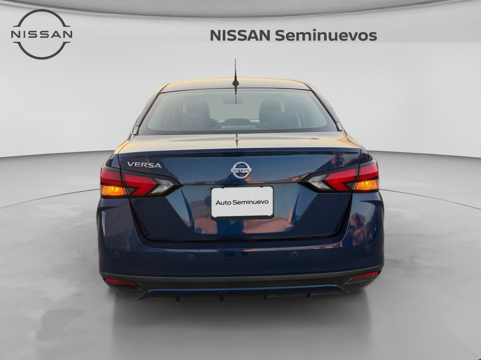 2020 Nissan VERSA VERSA ADVANCE CVT