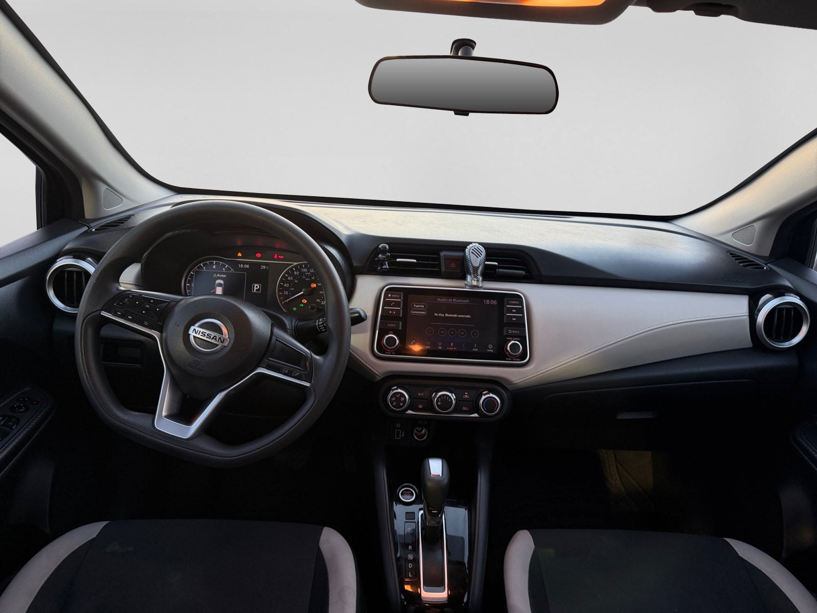 2020 Nissan VERSA VERSA ADVANCE CVT