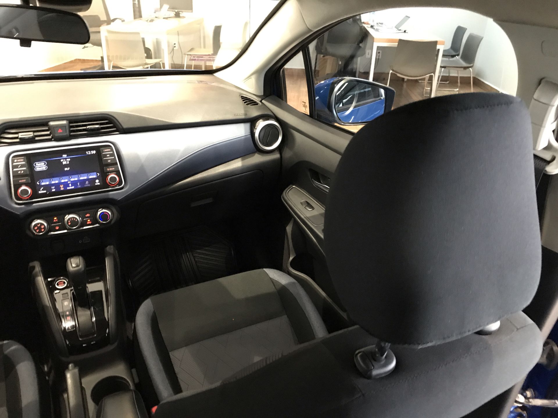 2024 Nissan VERSA ADVANCE CVT 24