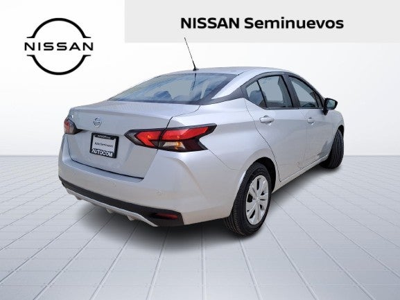 2022 Nissan VERSA SENSE CVT 22