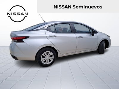 2022 Nissan VERSA SENSE CVT 22
