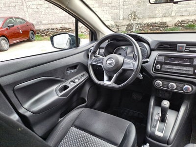 2022 Nissan VERSA SENSE CVT 22