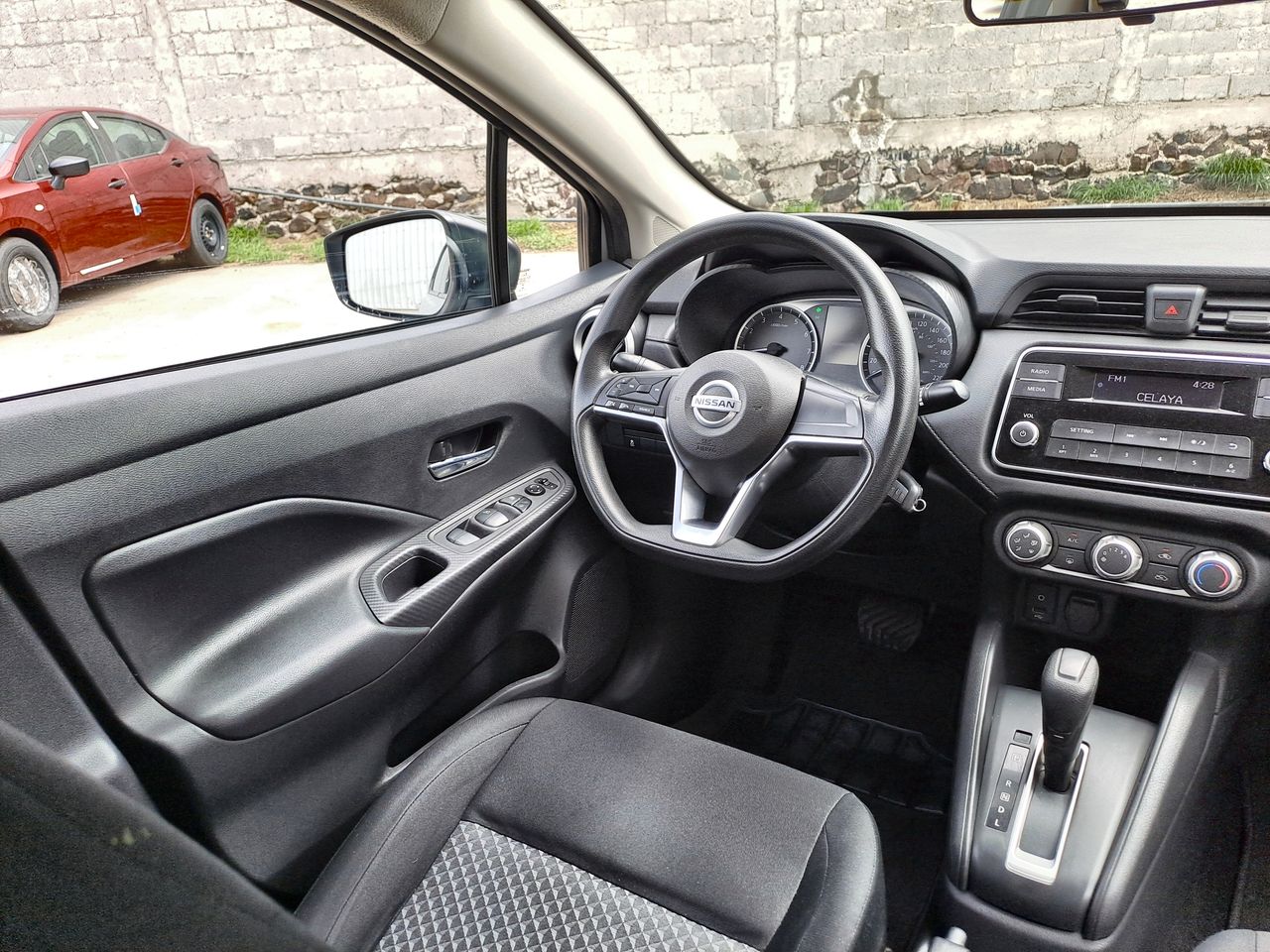 2022 Nissan VERSA SENSE CVT 22