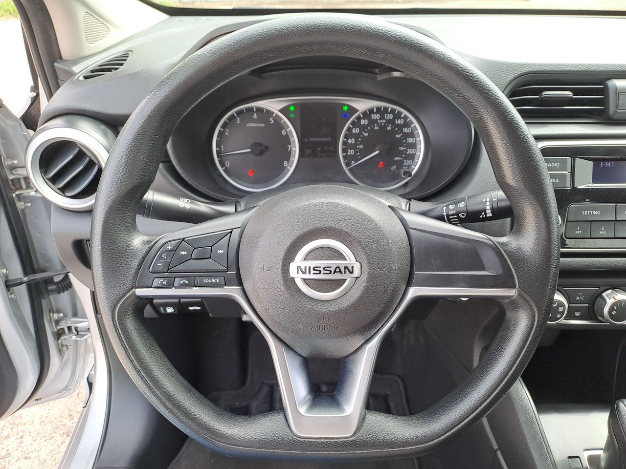 2022 Nissan VERSA SENSE CVT 22