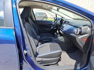 2023 Nissan VERSA ADVANCE CVT 23